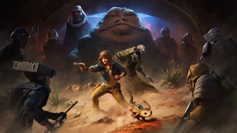 best looking ps5 games|Star Wars Outlaws review: the open.